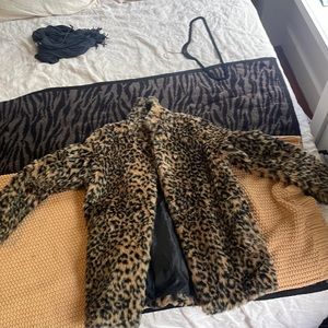 Cheetah Jacket